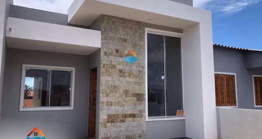 Casa nunca habitada próxima ao Mar