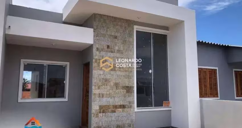 Casa com 2 quartos à venda em Nazaré, Cidreira 