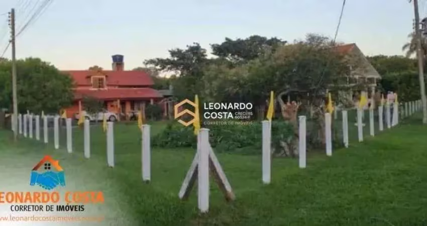 Casa à venda na Estancia da Lagoa, Cidreira 