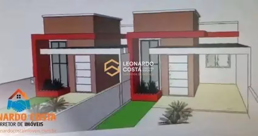 Casa na planta próxima ao mar no centro de cidreira