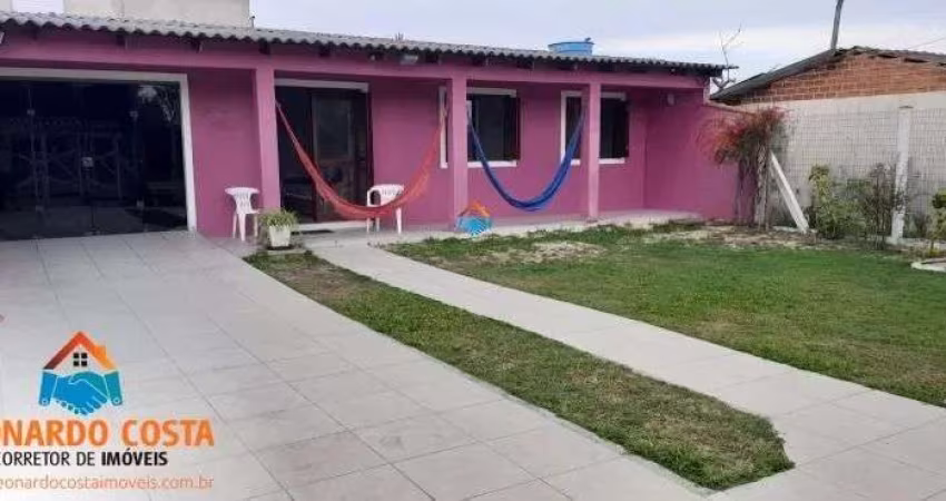 Excelente casa próxima ao mar no Centro de Quintão