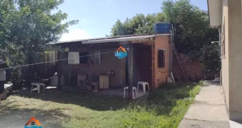 Casa geminada no bairro Pinhal Sul