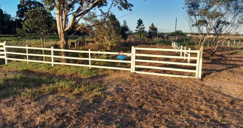 Duas unidades de Terreno em Zona Rural de Cidreira