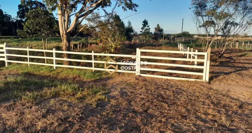 Terreno à venda na Zona Rural, Cidreira 