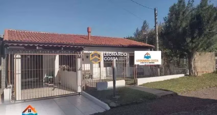 Casa com excelente localização no centro de cidreira