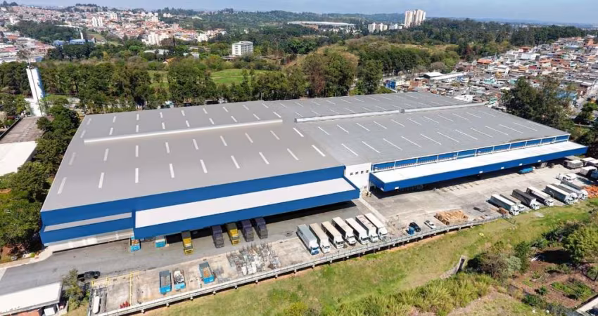 Barracão / Galpão / Depósito com 1 sala para alugar na Bairro Novo Osasco, 9887, Novo Osasco, Osasco