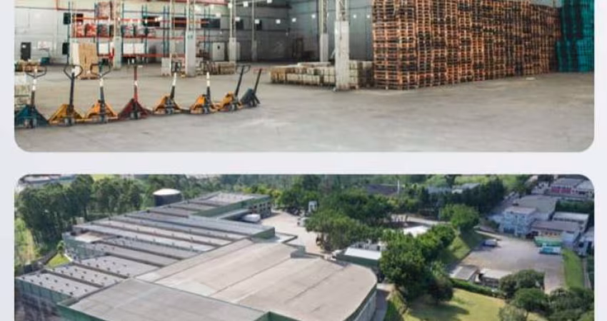 Barracão / Galpão / Depósito com 1 sala para alugar na Bairro Laranjeiras, 8026, Laranjeiras, Caieiras