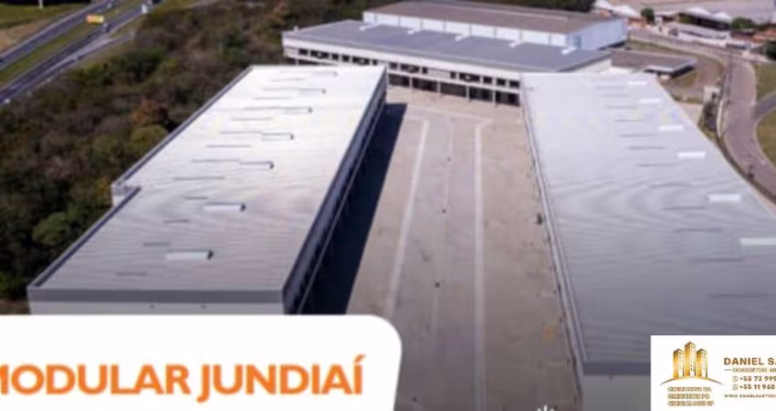 Barracão / Galpão / Depósito com 1 sala para alugar na Bairro Aeroporto, 9507, Chácara Aeroporto, Jundiaí