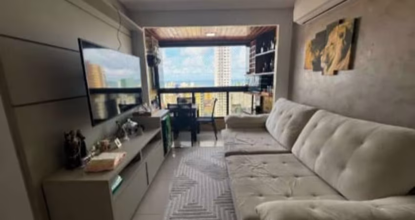 Apartamento com 3 quartos à venda na Bairro Manaíra, 9256, Manaíra, João Pessoa