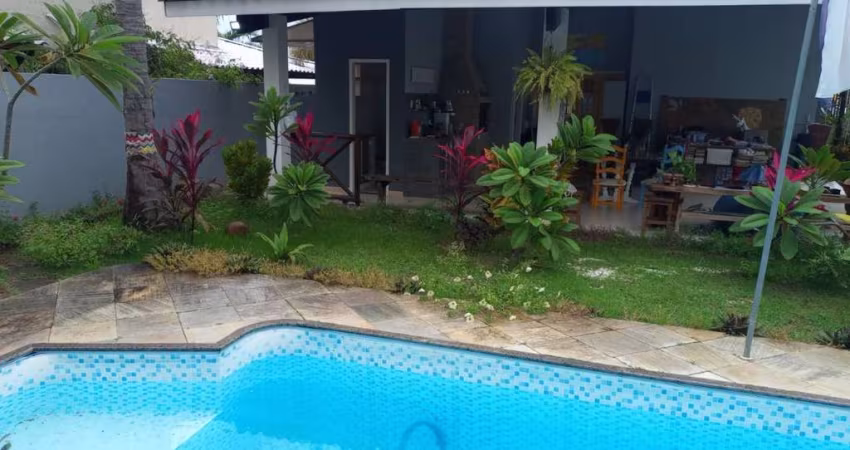 Casa em condomínio fechado com 2 quartos à venda na Bairro Camaçari, 8219, Centro, Camaçari