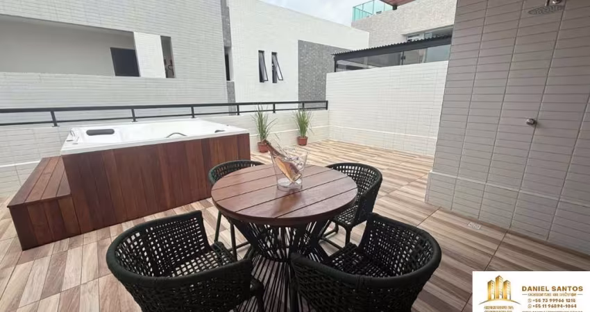 Apartamento com 2 quartos à venda na Bairro Bessa, 6308, Bessa, João Pessoa
