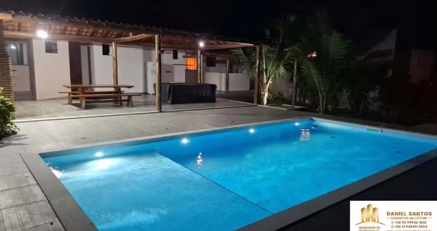 Casa em condomínio fechado com 4 quartos à venda na Bairro Praia de Mutary, 5614, Mutari, Santa Cruz Cabrália