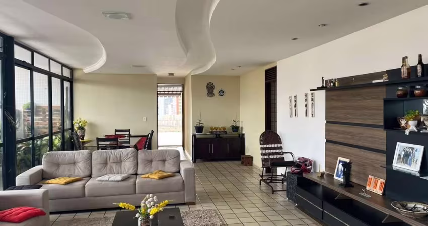 Apartamento com 4 quartos à venda na Bairro Manaíra, 5743, Manaíra, João Pessoa