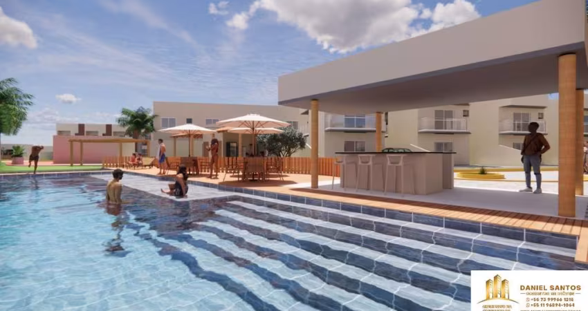 Apartamento com 2 quartos à venda na Bairro Praia do Mutá, 6892, Praia do Mutá, Porto Seguro