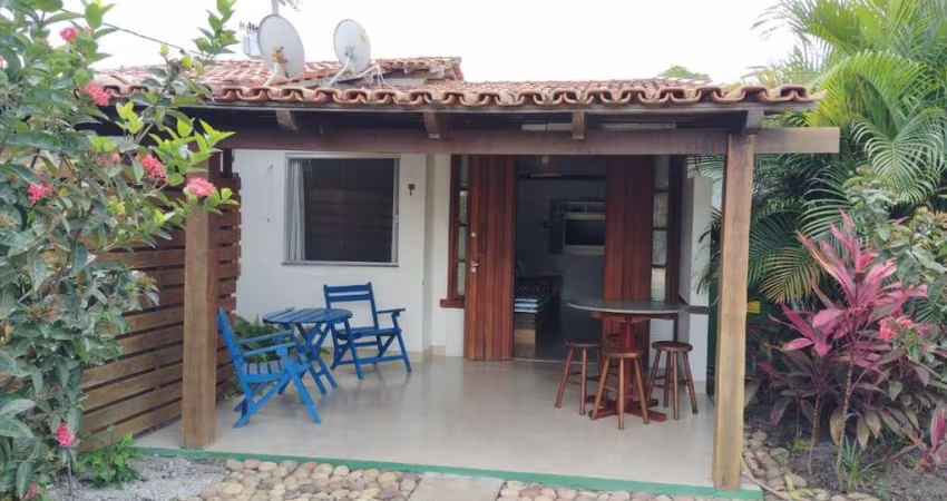 Casa em condomínio fechado com 1 quarto para alugar na Bairro Coroa Vermelha, 5478, Coroa Vermelha, Santa Cruz Cabrália