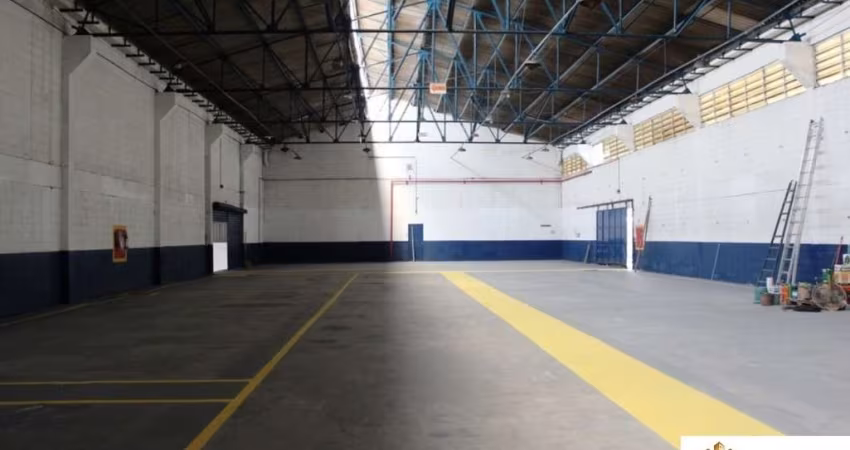 Barracão / Galpão / Depósito com 1 sala para alugar na Bairro Jaguaré, 8520, Jaguaré, São Paulo