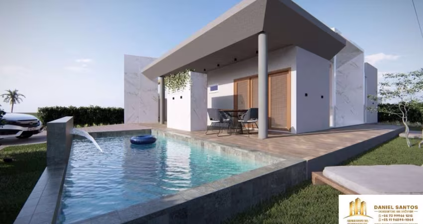 Casa em condomínio fechado com 3 quartos à venda na Bairro Barra de Gramame, 6132, Barra de Gramame, João Pessoa