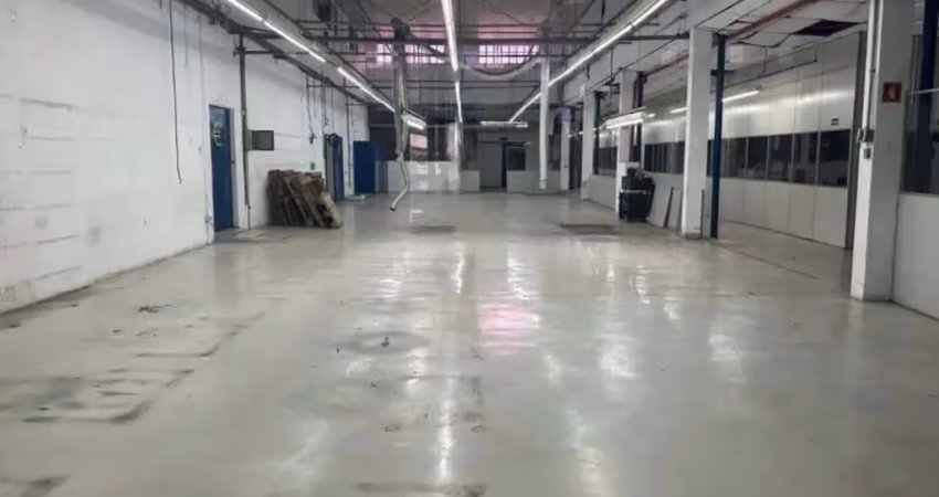 Barracão / Galpão / Depósito com 1 sala à venda na Bairro Jardim Vazani, 8347, Jardim Vazani, São Paulo