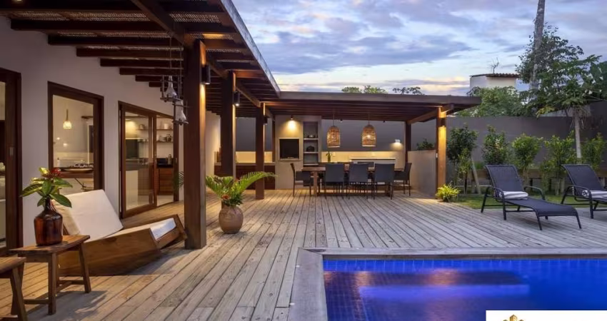 Casa em condomínio fechado com 6 quartos à venda na Bairro Trancoso, 7889, Trancoso, Porto Seguro
