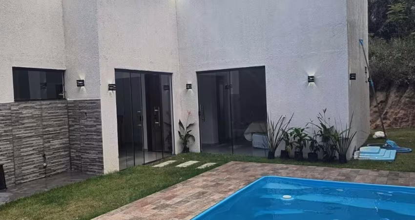 Casa em condomínio fechado com 3 quartos à venda na condomínio outeiro do descobrimento, 6309, Coroa Vermelha, Santa Cruz Cabrália