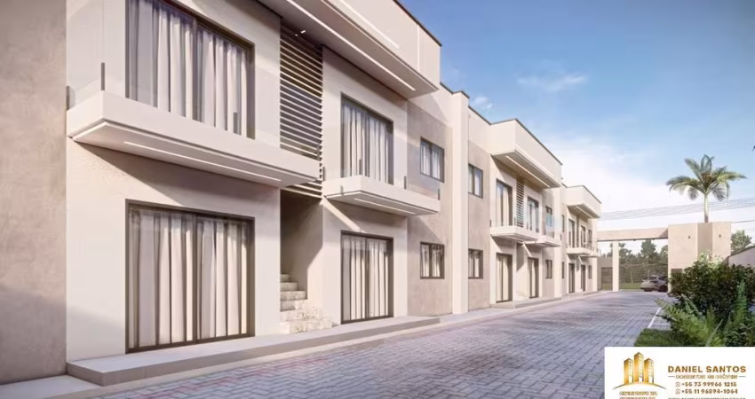 Apartamento com 2 quartos à venda na Bairro Paraíso dos Pataxós, 5903, Paraíso Dos Pataxós, Porto Seguro