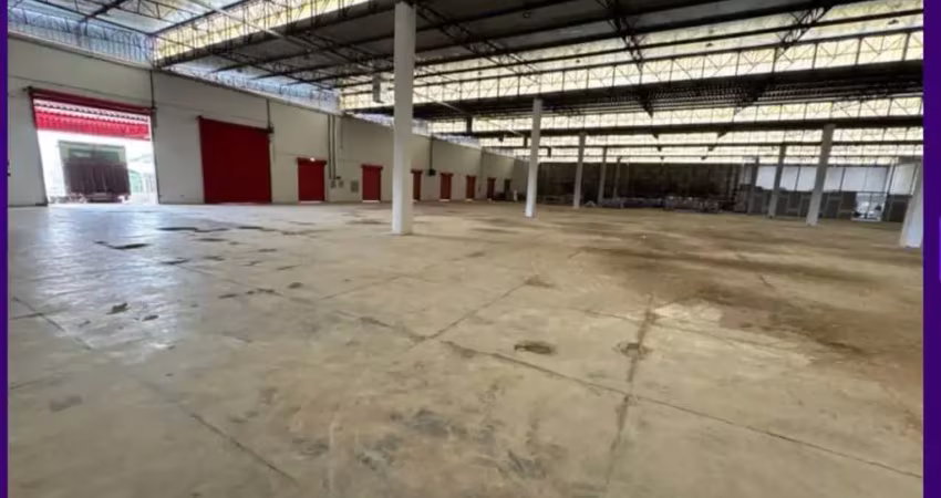 Barracão / Galpão / Depósito com 1 sala para alugar na Rua da Liberdade, 6530, Vila Martins, Goiânia