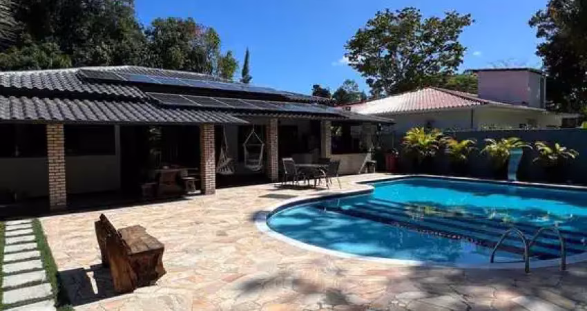 Casa em condomínio fechado com 5 quartos à venda na Bairro Coroa Vermelha, 9630, Coroa Vermelha, Santa Cruz Cabrália