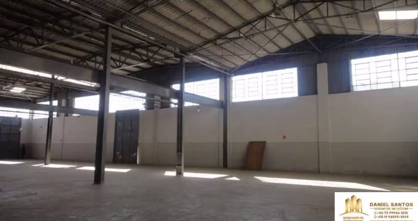 Barracão / Galpão / Depósito com 1 sala para alugar na Bairro Barueri, 5871, Centro, Barueri
