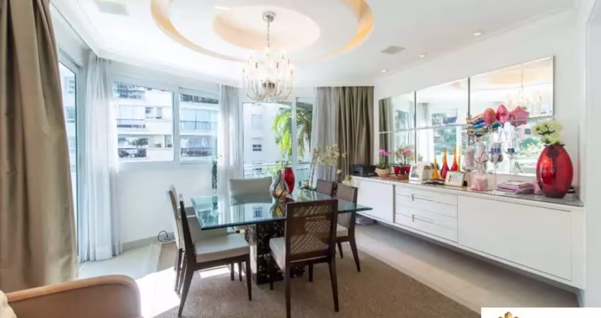 Apartamento com 3 quartos à venda na REAL PARQUE, 1, Real Parque, São Paulo