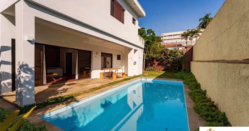Casa com 4 quartos à venda na VILA TRAMONTANO, 1, Vila Tramontano, São Paulo