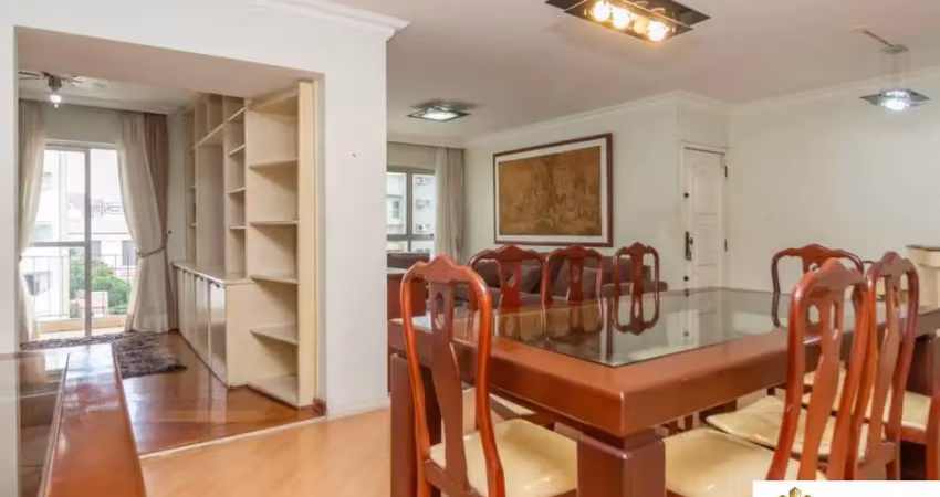 Apartamento com 3 quartos à venda na Avenida Moema, 2, Moema, São Paulo