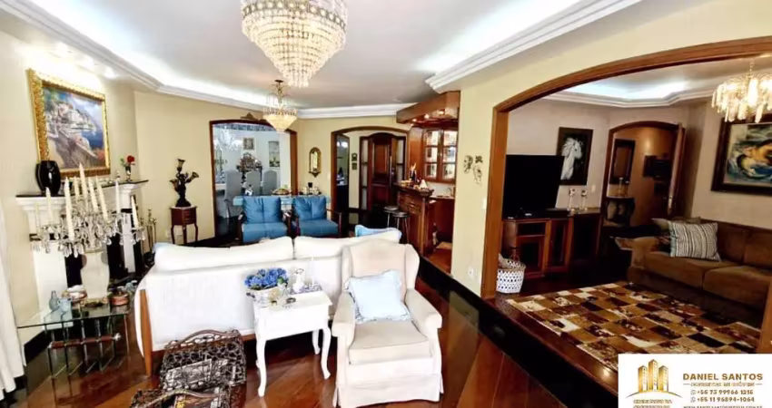 Apartamento com 4 quartos à venda na BAIRRO CAMPO BELO, 1, Campo Belo, São Paulo