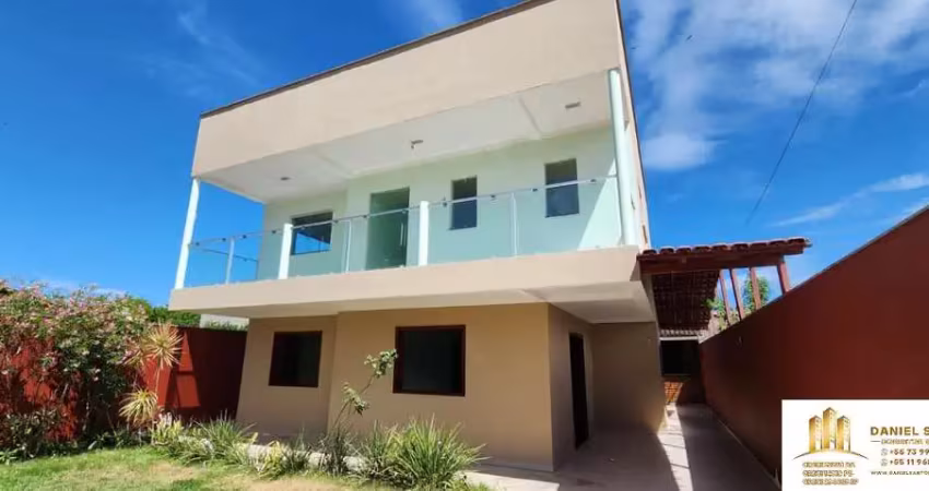 Casa com 4 quartos à venda na SANTA MARIA/COROA VERMELHA, 1, Coroa Vermelha, Santa Cruz Cabrália