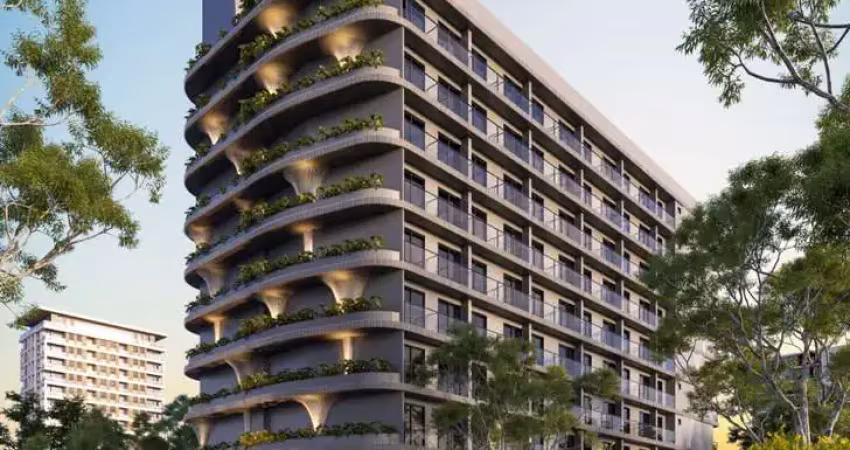 Apartamento com 1 quarto à venda na Avenida Cabo Branco, 1, Cabo Branco, João Pessoa