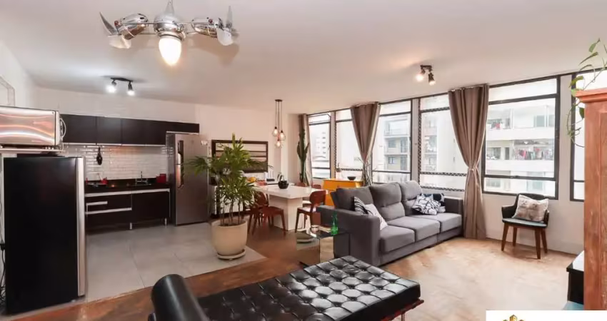 Apartamento com 3 quartos à venda na CENTRO HISTÓRICO, 1, Centro, São Paulo