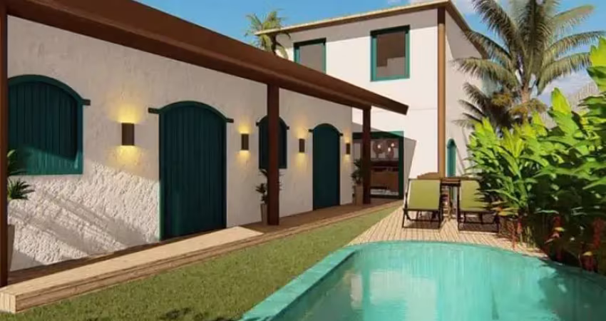 Casa comercial à venda na Estrada Municipal de Trancoso, 8102, Trancoso, Porto Seguro