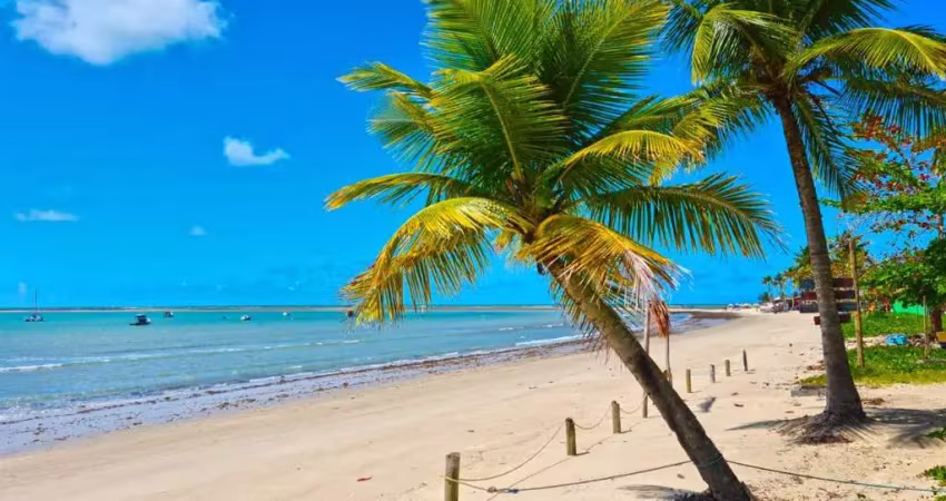 Terreno em condomínio fechado à venda na Bairro Praias do Mutari, 1, Coroa Vermelha, Santa Cruz Cabrália