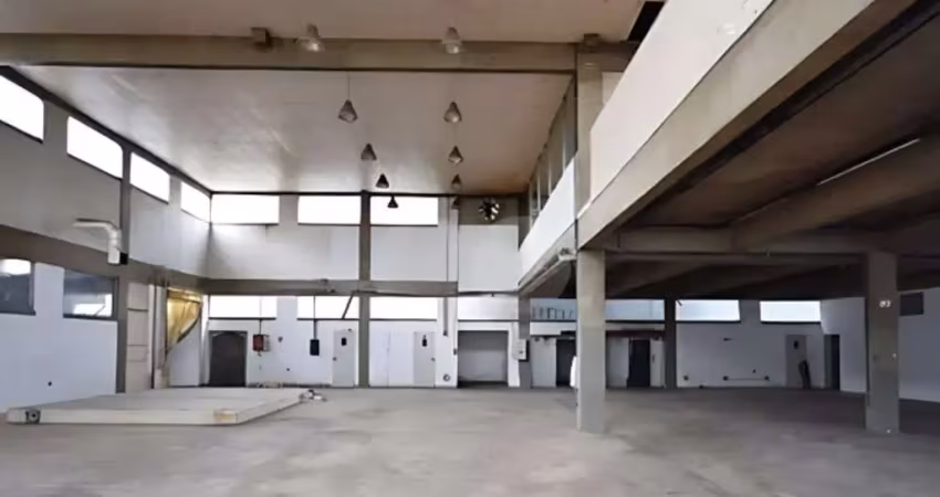 Barracão / Galpão / Depósito para alugar na Vila Siqueira (Zona Norte), 2915, Vila Siqueira (Zona Norte), São Paulo