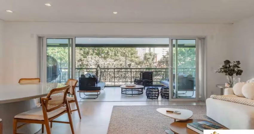 Apartamento com 4 quartos à venda na ITAIM BIBI, 1235, Itaim Bibi, São Paulo