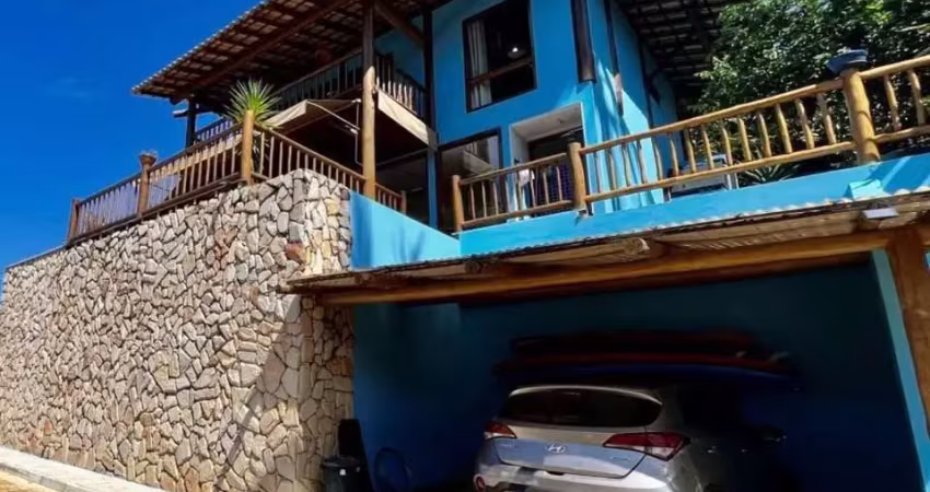 Casa em condomínio fechado com 3 quartos à venda na São José, 3623, Praia de São José, Itacaré