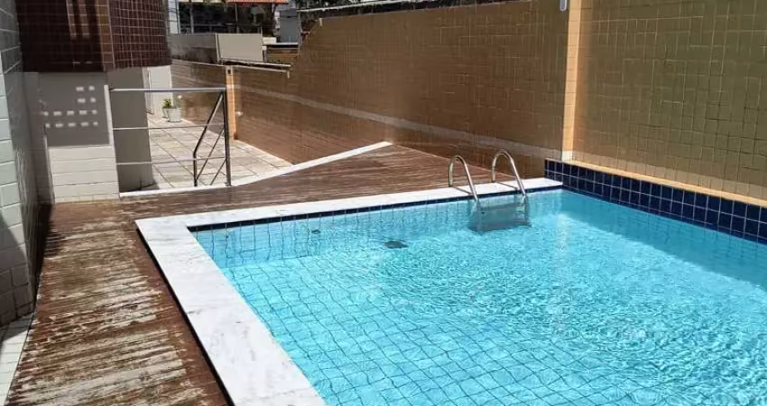 Apartamento com 3 quartos para alugar na Avenida Cabo Branco, 2983, Cabo Branco, João Pessoa