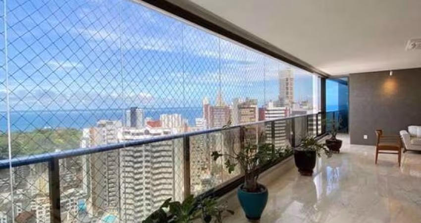 Apartamento 4 Quartos para Venda em Salvador, Graça, 4 dormitórios, 3 suítes, 5 banheiros, 4 vagas