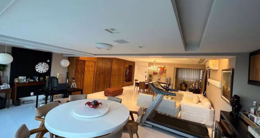 Apartamento 4 Quartos para Venda em Salvador, Piatã, 4 dormitórios, 3 suítes, 6 banheiros, 3 vagas