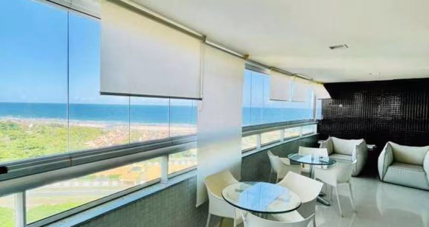 Apartamento 4 Quartos para Venda em Salvador, Patamares, 4 dormitórios, 3 suítes, 5 banheiros, 3 vagas