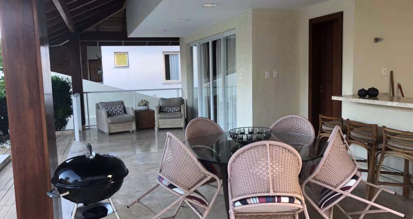 Casa em Condomínio para Venda em Salvador, Alphaville I, 4 dormitórios, 4 suítes, 7 banheiros, 5 vagas