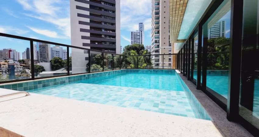 Apartamento 1 Quarto para Venda em Salvador, Canela, 1 dormitório, 1 banheiro, 1 vaga