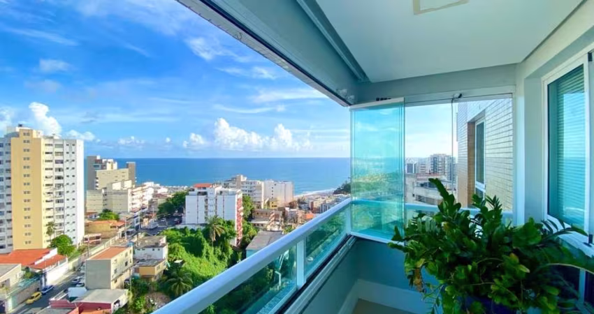 Apartamento 3 Quartos para Venda em Salvador, Rio Vermelho, 3 dormitórios, 2 suítes, 4 banheiros, 3 vagas