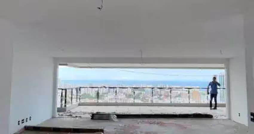 Apartamento 4 quartos para venda em salvador, caminho das árvores, 4 dormitórios, 4 suítes, 6 banheiros, 4 vagas