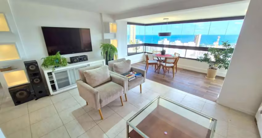 Apartamento 4 quartos para venda em salvador, jardim apipema, 4 dormitórios, 1 suíte, 3 banheiros, 3 vagas