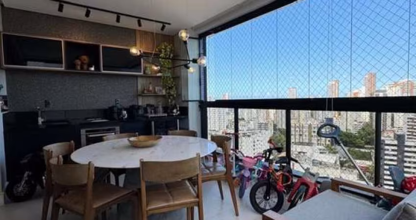 Apartamento 3 Quartos para Venda em Salvador, Jardim Apipema, 3 dormitórios, 3 suítes, 5 banheiros, 2 vagas
